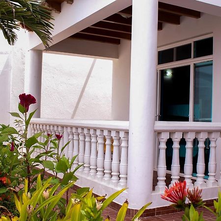Hotel Aria Manzanillo Cartagène Extérieur photo