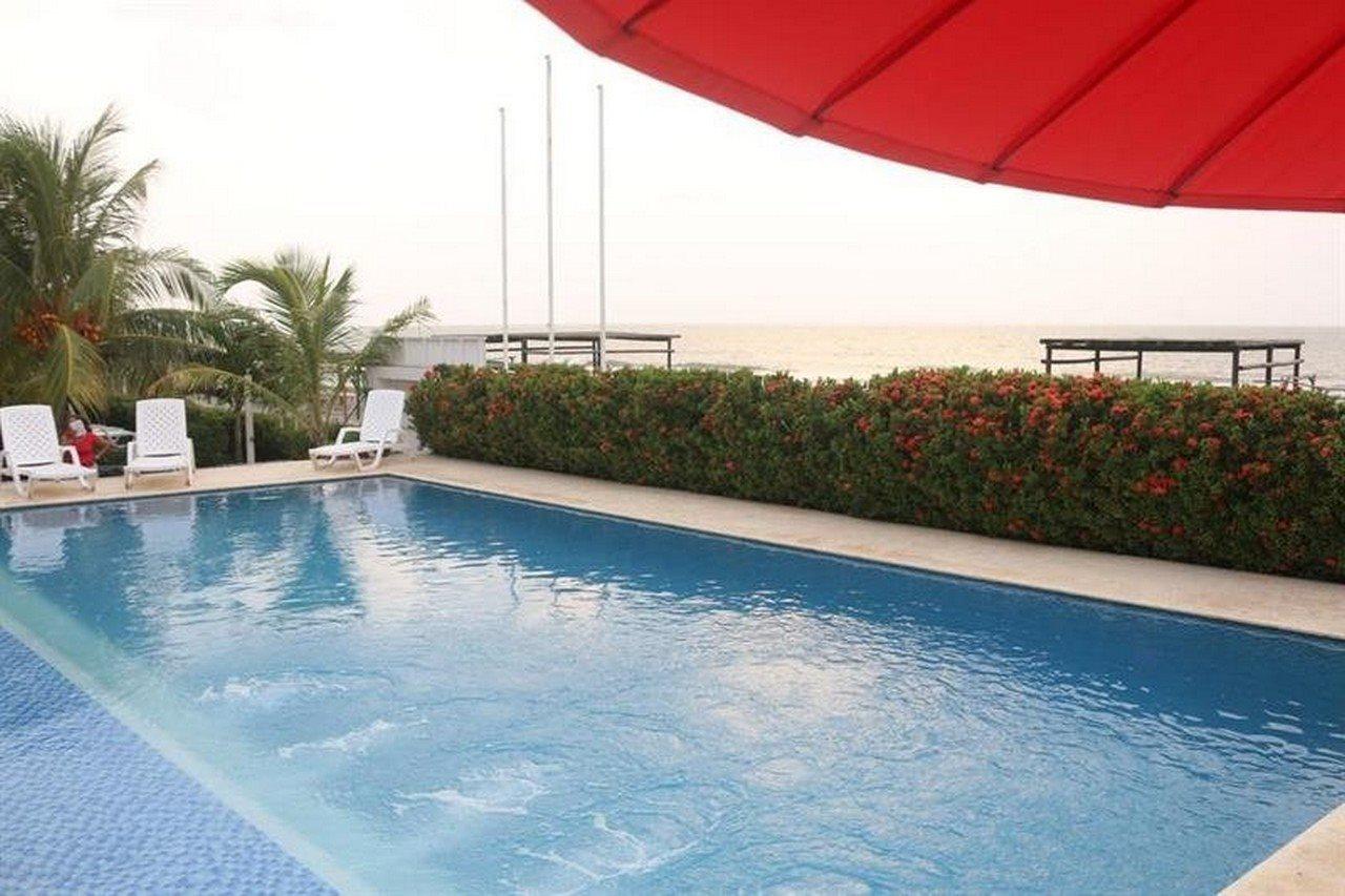 Hotel Aria Manzanillo Cartagène Extérieur photo