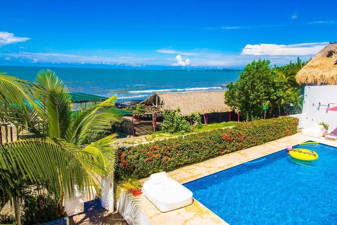 Hotel Aria Manzanillo Cartagène Extérieur photo