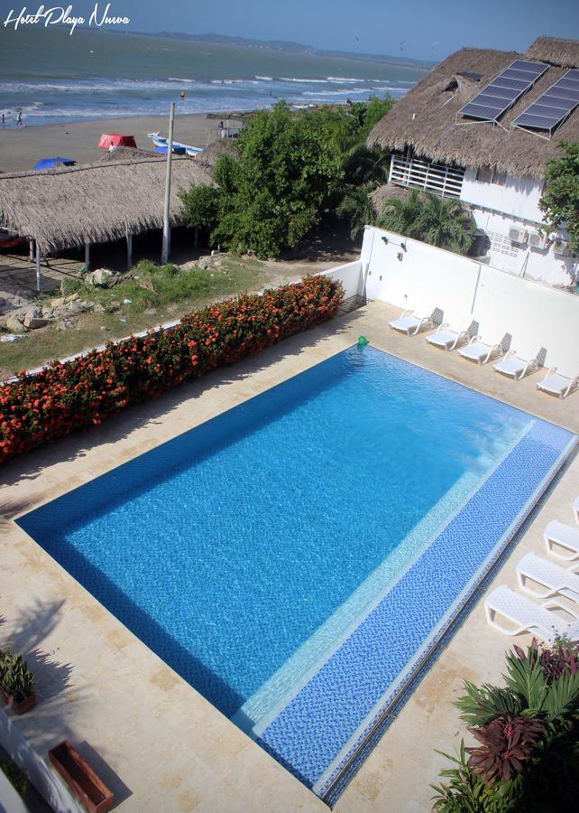 Hotel Aria Manzanillo Cartagène Extérieur photo