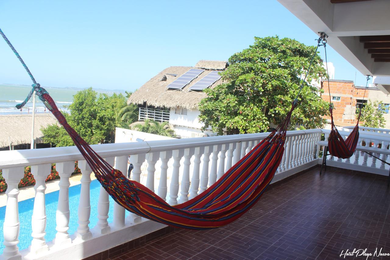 Hotel Aria Manzanillo Cartagène Extérieur photo