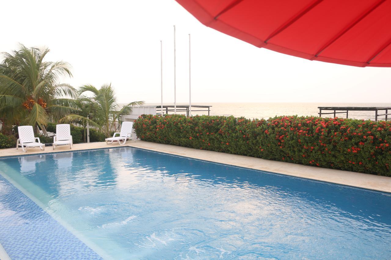 Hotel Aria Manzanillo Cartagène Extérieur photo