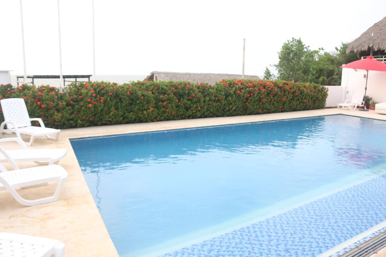 Hotel Aria Manzanillo Cartagène Extérieur photo