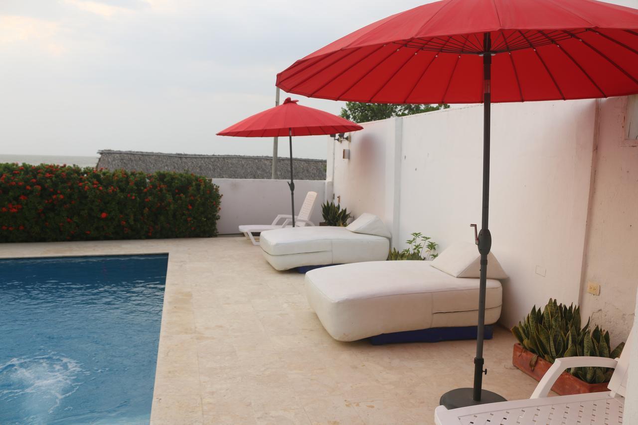 Hotel Aria Manzanillo Cartagène Extérieur photo