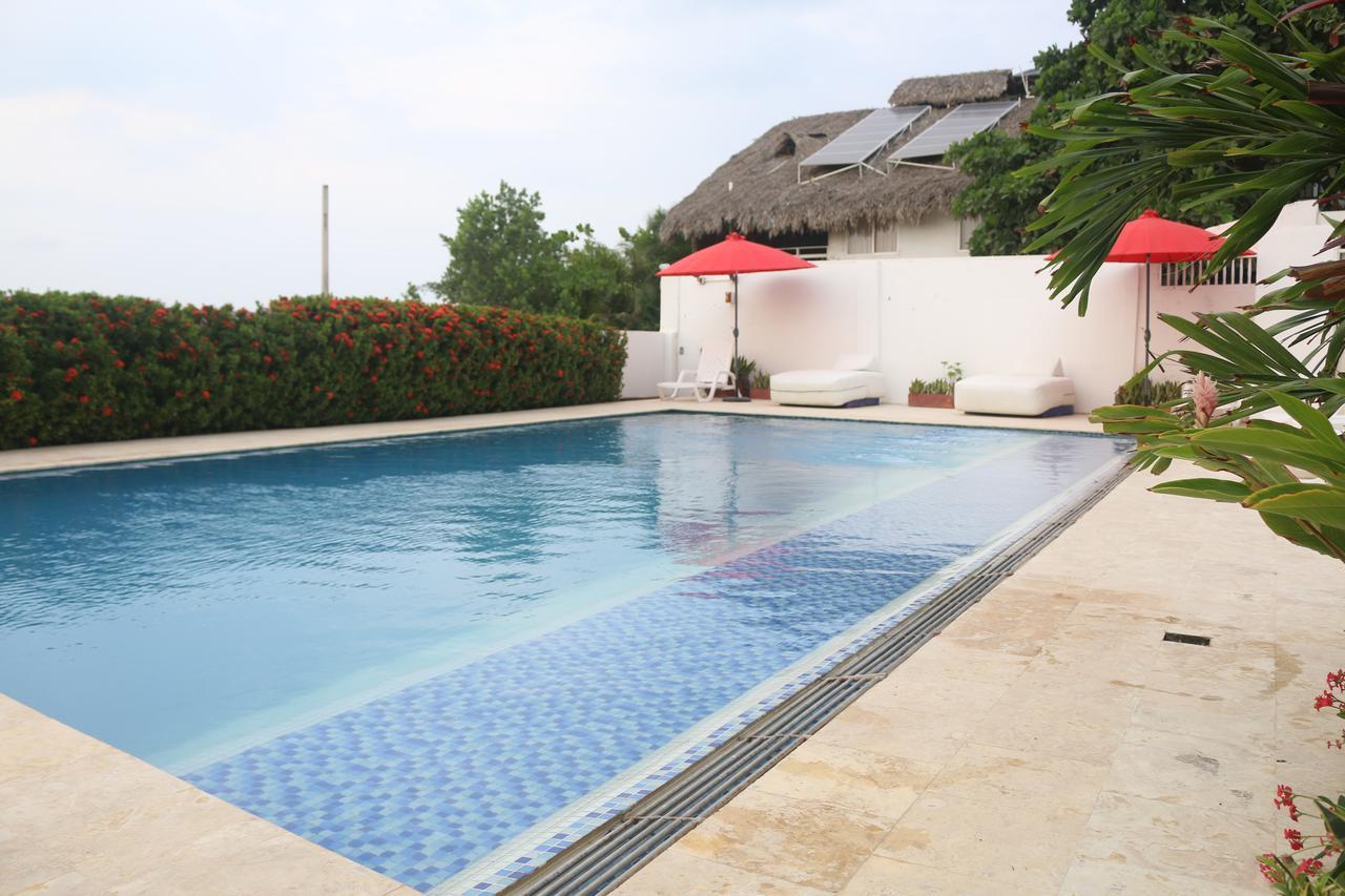 Hotel Aria Manzanillo Cartagène Extérieur photo