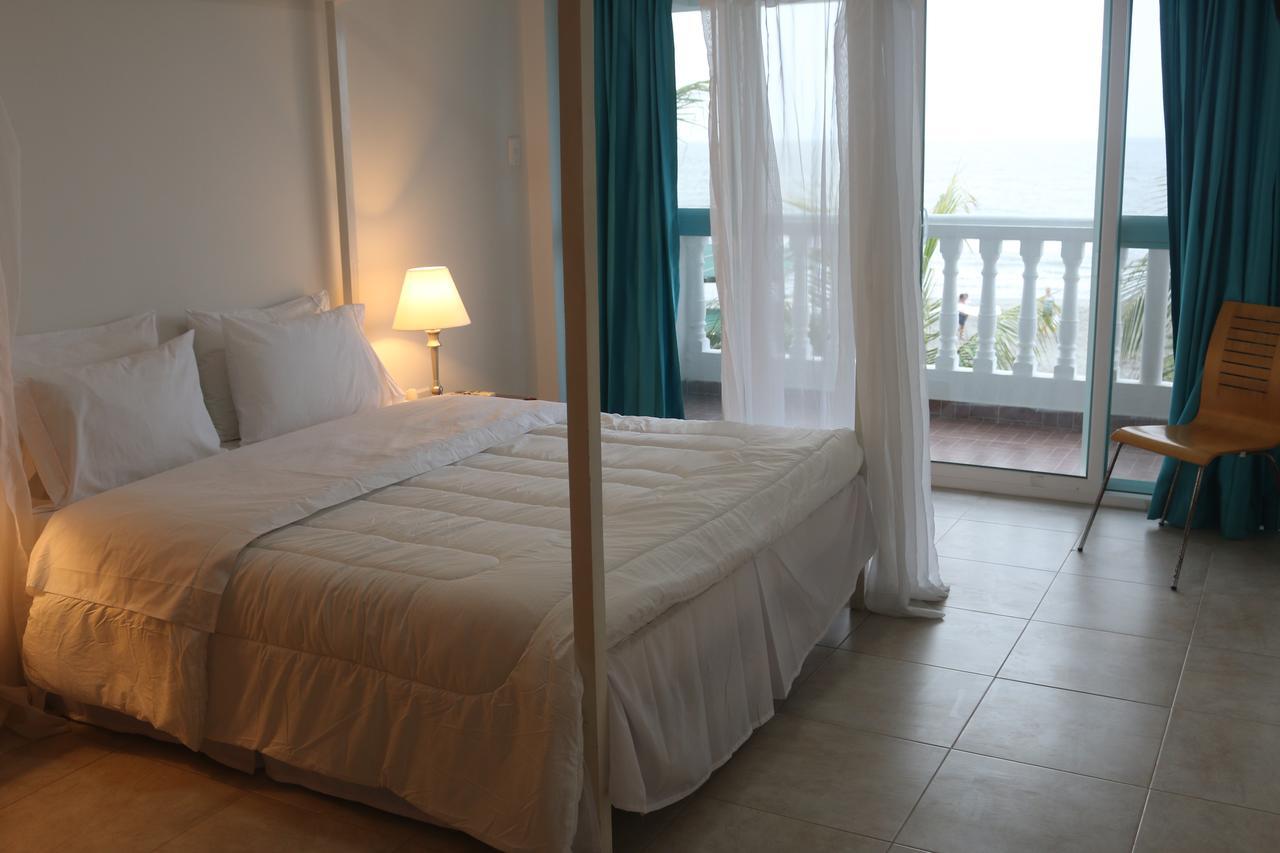 Hotel Aria Manzanillo Cartagène Extérieur photo