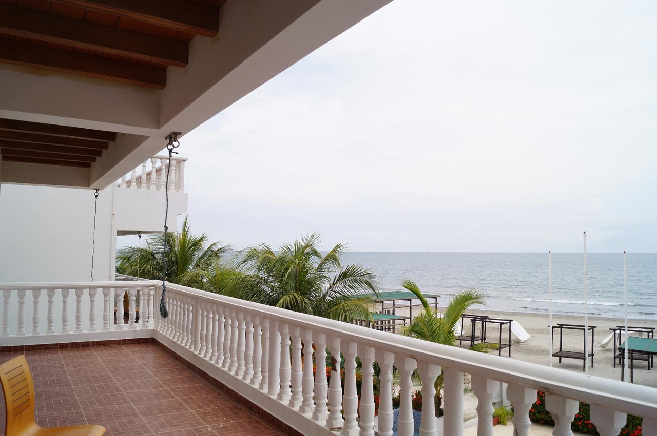 Hotel Aria Manzanillo Cartagène Extérieur photo