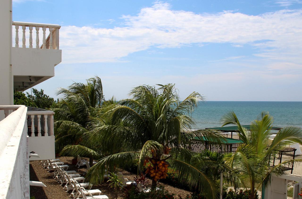Hotel Aria Manzanillo Cartagène Extérieur photo