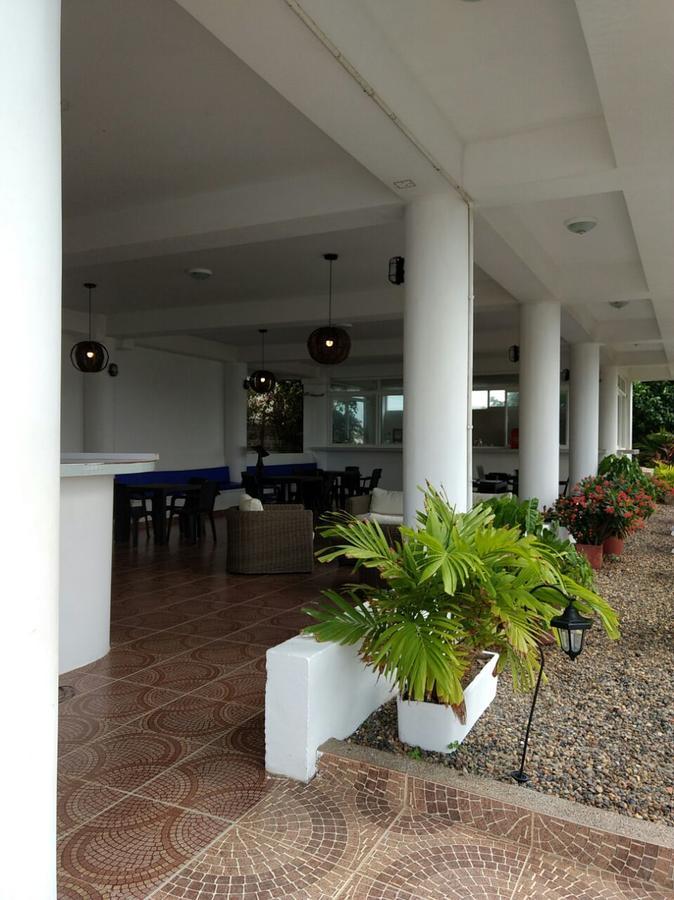 Hotel Aria Manzanillo Cartagène Extérieur photo