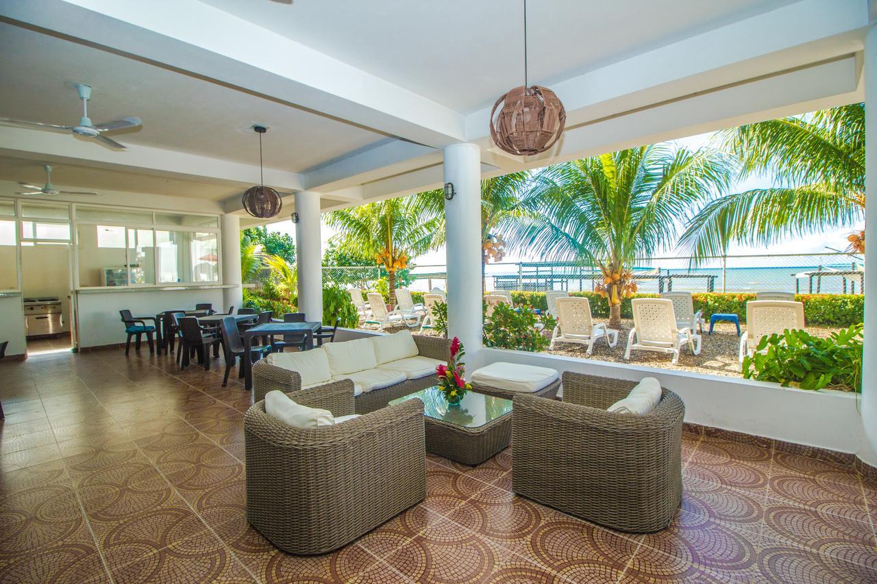 Hotel Aria Manzanillo Cartagène Extérieur photo