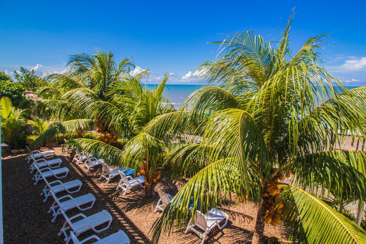 Hotel Aria Manzanillo Cartagène Extérieur photo