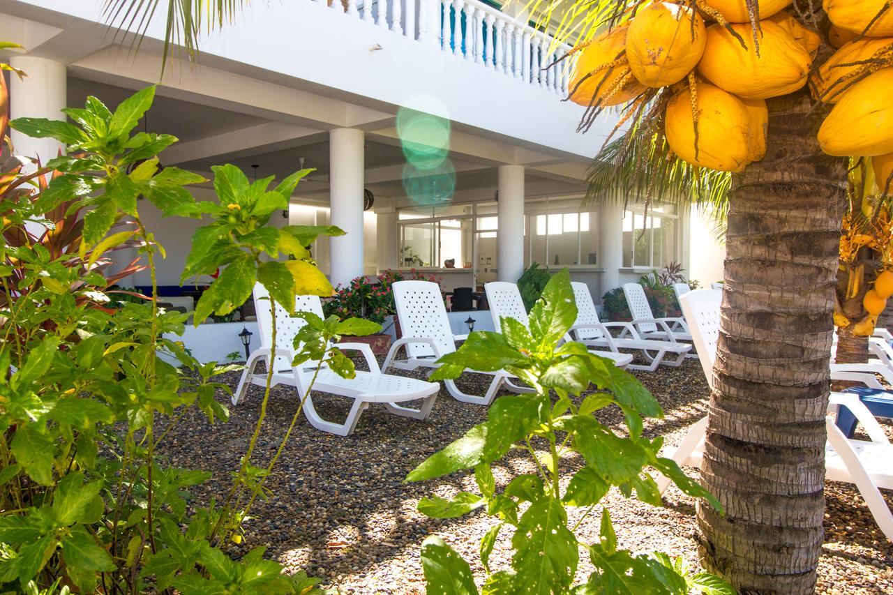 Hotel Aria Manzanillo Cartagène Extérieur photo