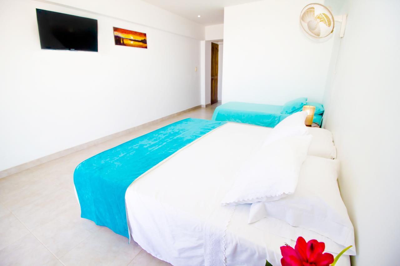 Hotel Aria Manzanillo Cartagène Extérieur photo