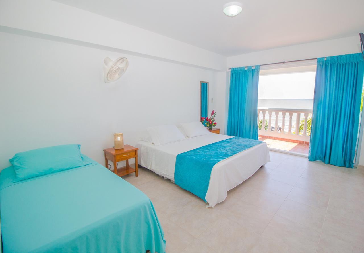 Hotel Aria Manzanillo Cartagène Extérieur photo