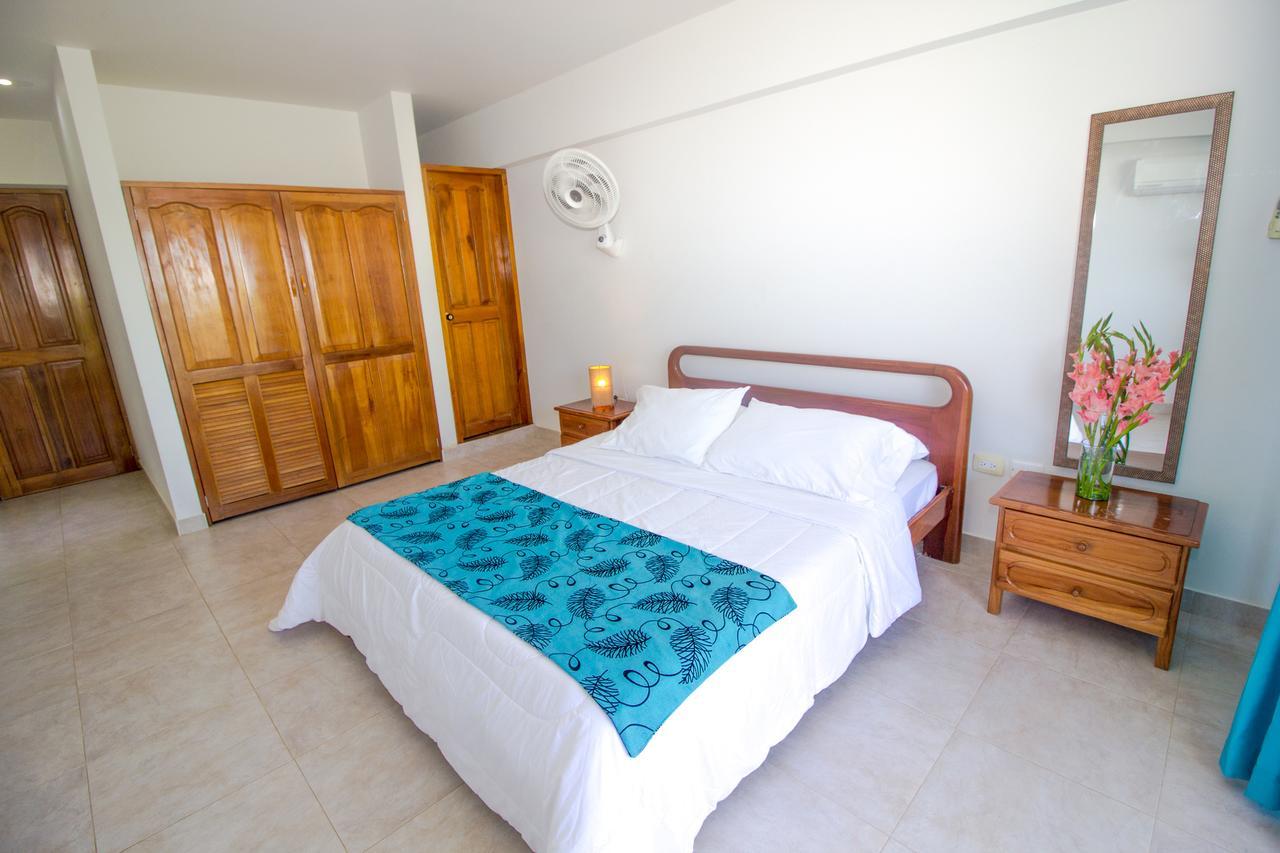 Hotel Aria Manzanillo Cartagène Extérieur photo
