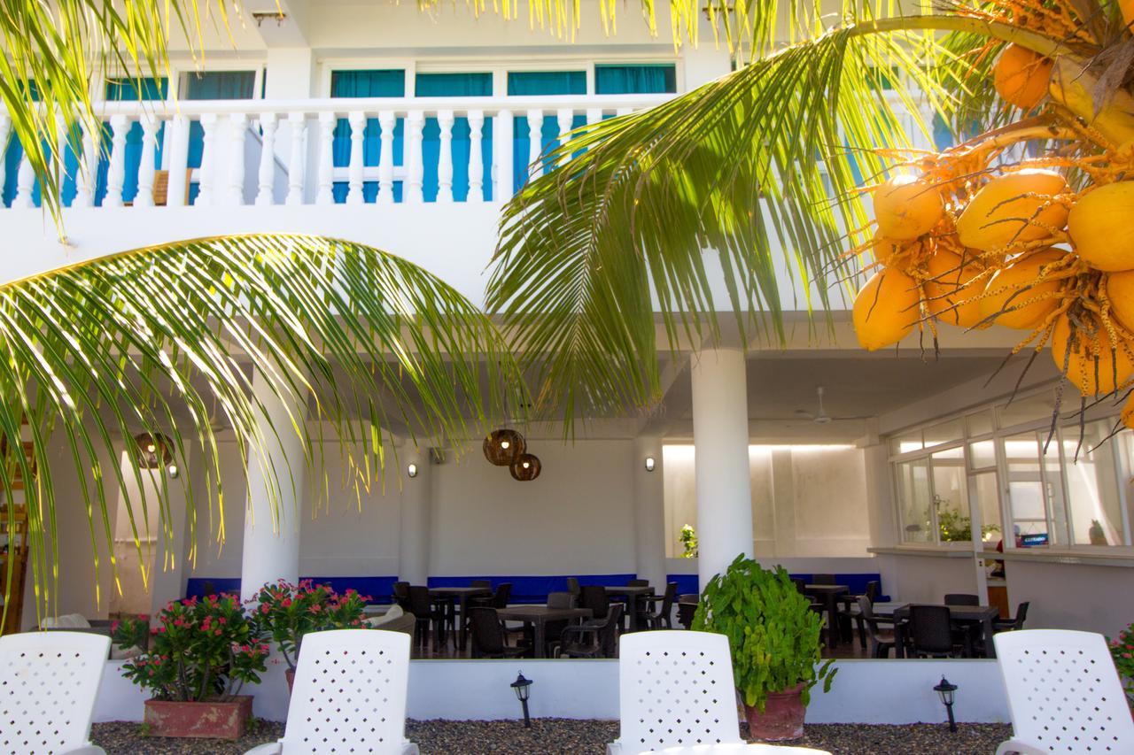 Hotel Aria Manzanillo Cartagène Extérieur photo