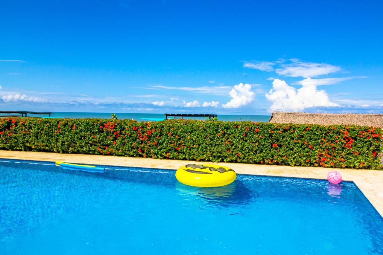Hotel Aria Manzanillo Cartagène Extérieur photo