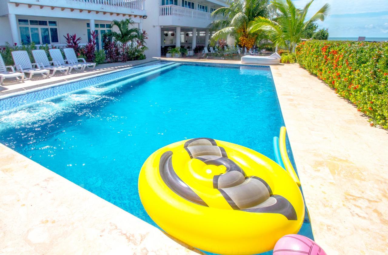 Hotel Aria Manzanillo Cartagène Extérieur photo