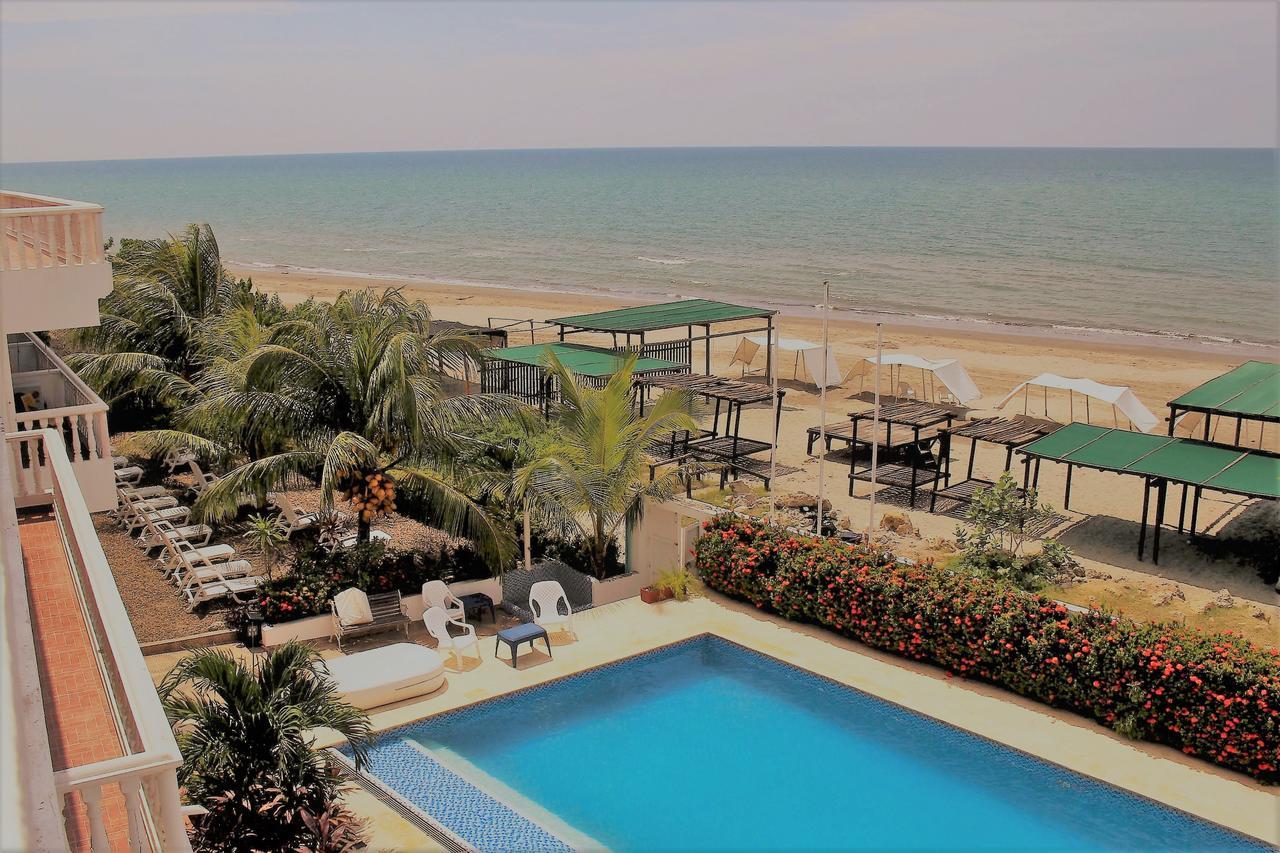 Hotel Aria Manzanillo Cartagène Extérieur photo